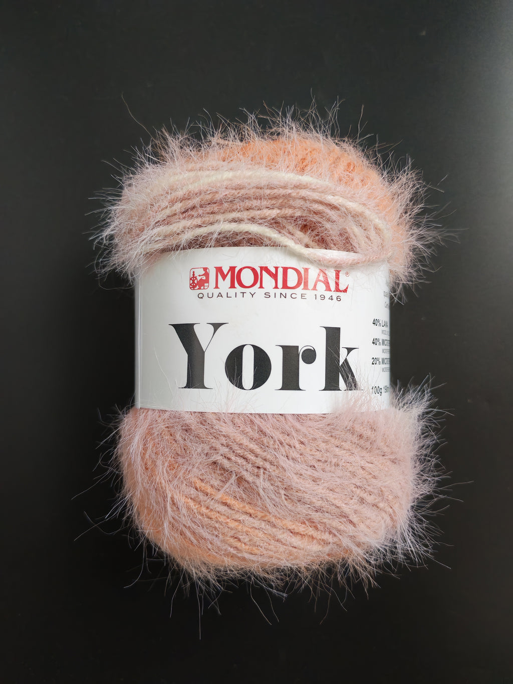 Mondial - York